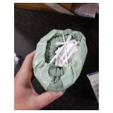 Yoofoss Muslin Burp Cloths for Baby 10 Pack 100% Organic Cotton Baby Washcloths for Boys Girls Large 20