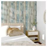 practicalWs Peel and Stick Wallpaper 17.71 x 236.2 Wood Wallpaper Wood Contact Paper Vintage Removable Self-Adhesive Wall Paper for Bedroom Walls Decor Faux Wooden Grain Look Vinyl Film Roll