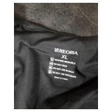 3pk REORIA Womens Sexy Casual Sleeveless Square Neck Tummy Control Thong Bodysuits Tank Tops Sexy Plus Size Black X-Large