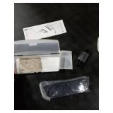 Fecoul Smart Glasses with Speaker Bluetooth Glasses for Women Men Anti-Blue Light and UV400 Polarized Lenses Open Ear,Clear Call,(G10Z - with Sun Lens)