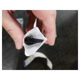 Fecoul Smart Glasses with Speaker Bluetooth Glasses for Women Men Anti-Blue Light and UV400 Polarized Lenses Open Ear,Clear Call,(G10Z - with Sun Lens)