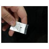 Womens T Shirts Spring Summer Tops Cap Sleeve Crew Neck Casual Business Dressy Blouses Beach Clothes Fashion Outfits Black Large