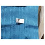 COOFANDY Mens Summer Shirts Short Sleeve Casual Linen Shirts for Men Hawaiian Beach Shirt Dark Blue Small