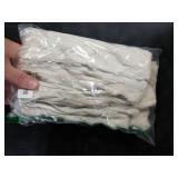 decorUhome Throw Pillow Covers 20x20 Inch Set of 2, Soft Plush Faux Wool Beige Solid Couch Pillow Covers, Accent Farmhouse Neutral Square Pillow Cases for Sofa Bed Living Room