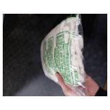 decorUhome Throw Pillow Covers 20x20 Inch Set of 2, Soft Plush Faux Wool Beige Solid Couch Pillow Covers, Accent Farmhouse Neutral Square Pillow Cases for Sofa Bed Living Room