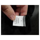 FLORENCE IISA Womens Casual Summer Sleeveless Romper Loose Spaghetti Strap Shorts Overalls Jumpsuit with Pockets(Black,L)