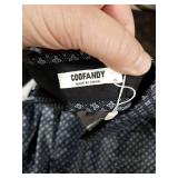 Coofandy Short Sleeve Button Up Shirt XL