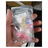 TBOSEN 20 pcs Set Mixed Stone Ear Plugs Wood Tunnels Double Flare Saddle Stretching Gauges Expander Body Piercing Set Gauge 2g - 5/8 inch