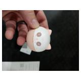 AMAFACE Kids Wireless Earbuds TWS Bluetooth 5.3 Headphones Touch Control with Pink Kitty Wireless Charging Case IPX5 Waterproof HiFi Stereo Headsets in-Ear Earphones Built-in Microphone