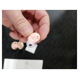 AMAFACE Kids Wireless Earbuds TWS Bluetooth 5.3 Headphones Touch Control with Pink Kitty Wireless Charging Case IPX5 Waterproof HiFi Stereo Headsets in-Ear Earphones Built-in Microphone