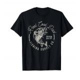 Reel Cool Dad Funny Fathers Day T-Shirt Medium