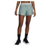 Under Armour Womens Tech Play Up 5 Inch Shorts Small