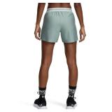 Under Armour Womens Tech Play Up 5 Inch Shorts Small