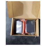 2-Pack SL-793-5 Ink Cartridge Replacement for Pitney Bowes 793-5 Red Ink Cartridge for DM100, DM200 and SendPro C and SendPro+, Red Ink, 35 ml