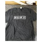 YITAN Women Tees Teen Girl Tops Graphic Cute Funny T Shirt Black XX-Large