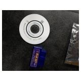 ViaBecs Mini ELM327 OBDII Car Diagnostic Scan, Car Professional Bluetooth Scan Tool, Supports Torque Pro App, Code Reader for Android Windows