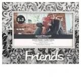 Special Moments Friends Photo Frame 5x3