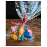 Multicolor C7 Christmas Light Bulbs