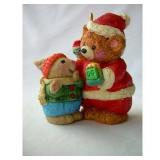 Mary s Bears Hallmark Keepsake Ornament Dated 1999