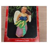 Hallmark Keepsake Ornament A Celebration Of Angels