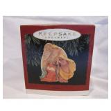 Hallmark Keepsake Ornament - Rejoice! 1995 (QX5987)