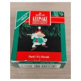 Hallmark Keepsake Ornament Hark! It