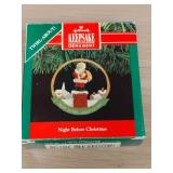 Hallmark Keepsake Night Before Christmas