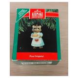 Hallmark Keepsake Plum Delightful