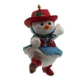 Hallmark Ornament: 2000 Dancin  In Christmas | QX6971