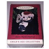 Hallmark Keepsake Ornament Child
