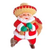 1999 Feliz Navidad (Feliz Navidad) Hallmark Keepsake Christmas Tree Ornament - QX6999