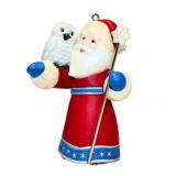 Hallmark Ornament 2011 Visit From Santa #3