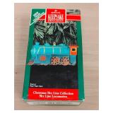 Hallmark Keepsake Christmas Sky Line Collection Sky Line Locomotive 1992