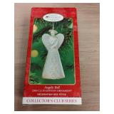 Hallmark Angelic Bell 2000 Club Edition Ornament