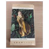 Hallmark All Is Bright Collection Gentle Lullaby 1995 Showcase Ornament