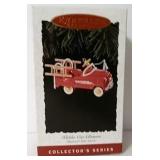 Hallmark Keepsake Ornament - Kiddie Car Classics Murray Fire Truck (1995) QX5027