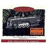 Lionel Train 700E Hudson Steam Locomotive 1996 Hallmark Keepsake Ornament