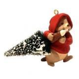 1995 Polar Cycle (Family) Hallmark Keepsake Christmas Tree Ornament - QX5649