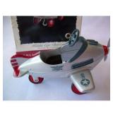 Hallmark Keepsake Ornament Kiddie Car Classics Murray Pursuit Airplane - 1996 (QX5364)