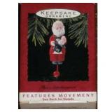 Hallmark keepsake ornament  that