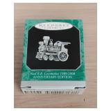 Hallmark Noel R.R. Locomotive Anniversary Edition 1989-1998