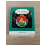 Hallmark Forty Winks Miniature Ornament 1993
