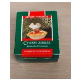 1989 Hallmark Cherry Jubilee Mouse Ornament