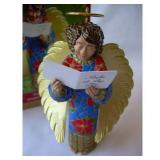 Noche de Paz 2001 Hallmark Ornament QX8192