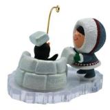 Hallmark Ornament 2002 Frosty Friends #23