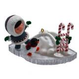 2004 Frosty Friends Hallmark Keepsake Christmas Tree Ornament - QX8331