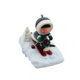 Hallmark Ornament: 2009 Frosty Friends | QX8205