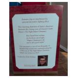 1997 Hallmark Happy Christmas to All Ornament