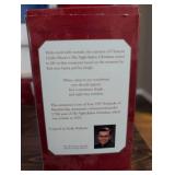 1997 Hallmark Away to the Window Christmas Ornament