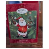 2000 Hallmark Jingle Bell Kringle Membership Ornament